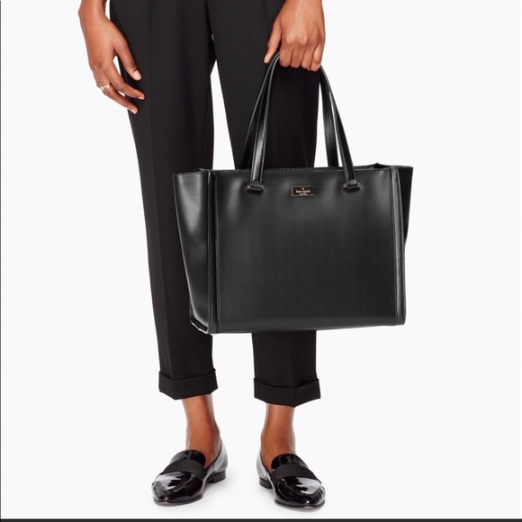 π₯³HPπ₯³ Kate Spade Regatta Court Vita Tote - Picture 3 of 4